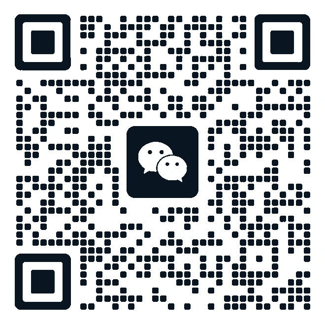 WeChat QR code for One Concierge